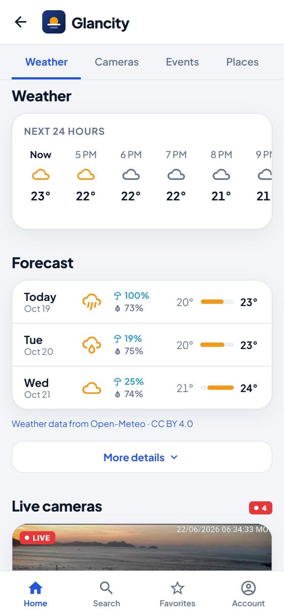 Weather